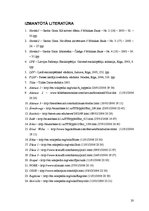 Referāts 'Džeza aizsākumi 20.gadsimta 20.-30.gadu Amerikā', 20.