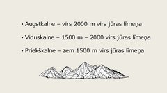 Prezentācija 'Augstkalne kā dopings', 2.