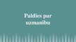 Prezentācija 'Zero waste (bezatkritumu/nulles dzīvesveids) prezentācija', 7.