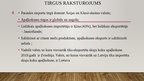 Prezentācija 'Latvijas apaļkoksnes tirgus apskats, analīze un apaļkoksnes potenciāls importētā', 4.