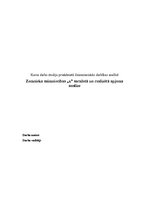 Referāts 'Zemnieku saimniecības "X" saražotā un realizētā apjoma analīze', 1.