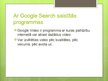 Prezentācija 'Google prezentācija', 27.