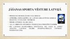 Prezentācija 'Jāšanas sporta veidi, to attīstības vēsture', 17.