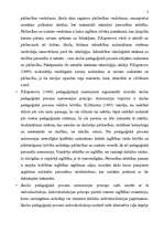 Referāts 'Pedagoģiskā procesa principi un likumsakarības', 5.