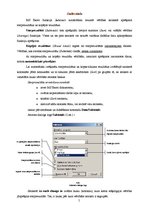 Referāts 'Microsoft Excel iespējas - Move or Copy Sheet un Subtotals', 5.