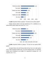 Referāts 'Benu aptieka zīmola mārketinga komunikācijas iespējas Latvijas tirgū', 31.