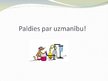 Prezentācija 'Periodiskās sistēmas tabulas rašanās un atklāšana', 9.