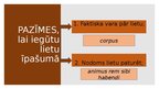 Prezentācija 'Possessio', 4.