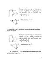 Konspekts 'Elektriskās ķēdes', 9.