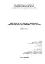 Diplomdarbs 'Ar spriegumu un frekvenci regulējamo asinhrono dzinēju enerģētiskie raksturojumi', 1.