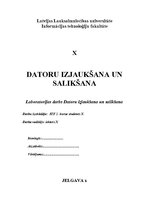 Prezentācija 'Datoru izjaukšana un salikšana', 1.