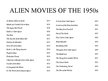 Prezentācija 'Films About Aliens in 1950s', 15.
