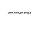 Konspekts 'Militārās operācijas Irākā: vērtējums no starptautisko humanitāro tiesību viedok', 1.