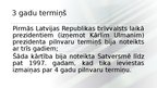 Prezentācija 'Viktorīna par Latvijas un Pasaules vēsturi', 13.