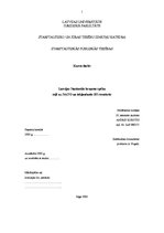 Referāts 'Latvijas Nacionālo bruņoto spēku ceļš uz NATO un iekļaušanās Eiropas Savienības ', 1.