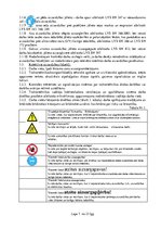 Referāts 'Darba aizsardzības instrukcija traktortehnikas vadītājam', 7.