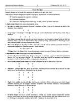 Konspekts 'Quantitative Research Methods', 4.