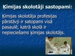 Prezentācija 'Profesija - ķīmijas skolotājs', 5.