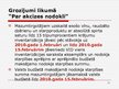 Prezentācija 'Aktuālie grozījumi nodokļu likumdošanā no 2010.gada', 11.