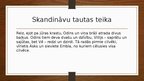 Prezentācija 'Citu tautu teikas Kā radies cilvēks?', 3.