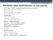 Prezentācija 'Imobilitātes kaitīgā iedarbība un pacienta aprūpe. Āda. Izgulējumi', 3.