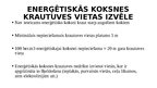 Prezentācija 'Tehniskās prasības biomasas uzglabāšanai un iekraušanai', 2.