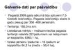 Prezentācija 'Babītes novads', 3.