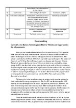 Eseja 'Current Li-Ion Battery Technologies in Electric Vehicles and Opportunities for A', 2.