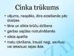 Prezentācija 'Cinks', 4.