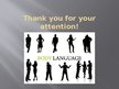 Prezentācija 'Understanding body language and facial expressions', 10.