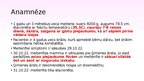 Prezentācija 'Klīniskais gadījums. Pediatrija. Kampilobaktēriju enterīts.', 4.