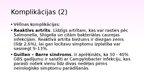 Prezentācija 'Klīniskais gadījums. Pediatrija. Kampilobaktēriju enterīts.', 23.