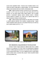 Prakses atskaite 'Viesu uzņemšanas dienests viesnīcā "Denali Princess Wilderness Lodge" (ASV, Aļas', 10.