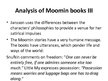 Prezentācija 'Tove Jansson.The Moomin Books', 10.