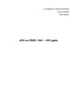 Referāts 'ASV un PSRS: 1941.-1951.gads', 1.