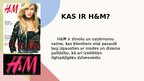 Prezentācija 'Kā pestel ietekmē h&m', 2.