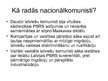 Prezentācija 'Nacionālkomunisti', 2.