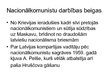 Prezentācija 'Nacionālkomunisti', 8.