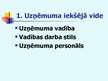 Prezentācija 'Riska vadības modeļa analīze uzņēmumā "Bāķis"', 2.