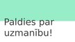 Prezentācija 'Citāti no mākslas vēstures postmodernismā', 14.