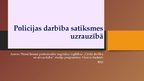 Referāts 'Policijas darbība satiksmes uzraudzībā', 45.