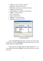 Konspekts 'Finanšu uzdevumu risināšana ar programmas MS Excel finanšu funkcijām', 12.