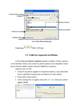 Konspekts 'Finanšu uzdevumu risināšana ar programmas MS Excel finanšu funkcijām', 13.