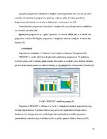 Referāts 'Datormodelēšanas pielietojums eksperimentu plānošanā', 10.