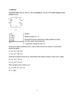 Konspekts 'Elektrotehnika un elektronika. Darbs Nr. 2 "Līdzstrāvas elektriskās ķēdes". 6 uz', 2.