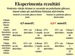 Prezentācija 'Fiziskās aktivitātes ietekme uz glikozes izmaiņām medicīnas koledžas studentiem', 9.