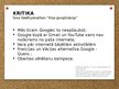 Prezentācija 'Elektroniskais koloniālisms. Google gadījums', 11.