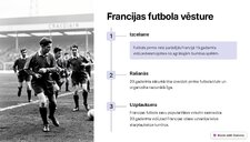 Prezentācija 'prezentācija par Francijas futbolu', 2.