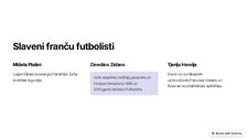 Prezentācija 'prezentācija par Francijas futbolu', 3.