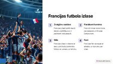 Prezentācija 'prezentācija par Francijas futbolu', 5.